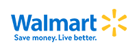 Walmart Logo in Greyscale and Color